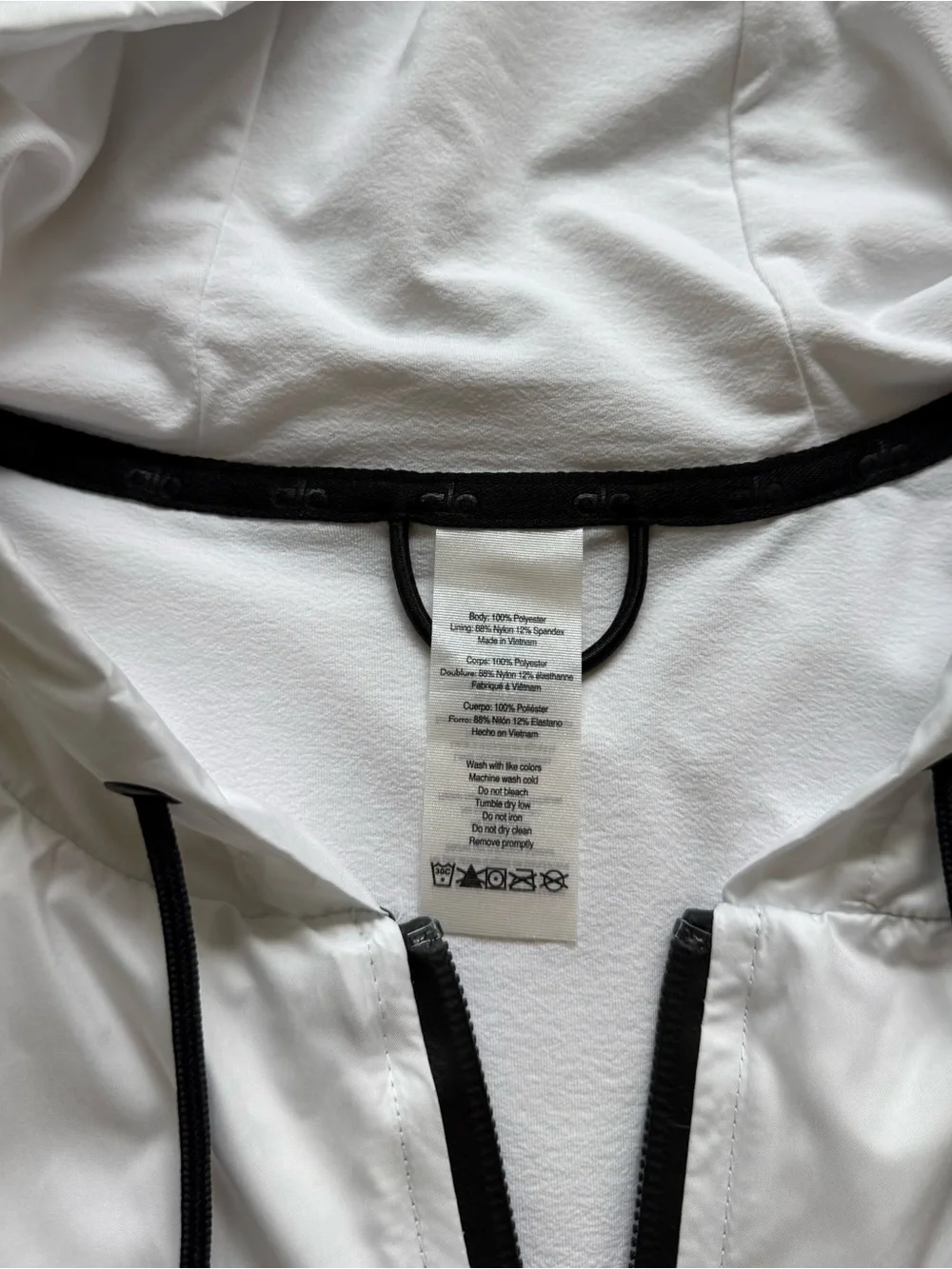 ALO Advent Circut Jacket; Men’s LRG - Picture 3 of 7